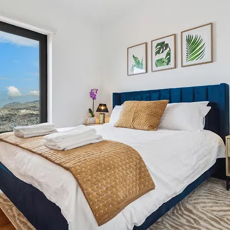 Hébergement de vacances Casa Afonso Funchal (Madeira)